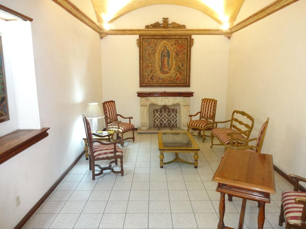 Hotel Gala Oaxaca מראה חיצוני תמונה