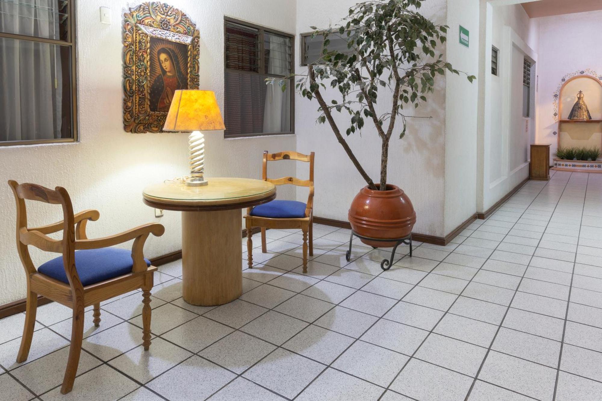 Hotel Gala Oaxaca מראה חיצוני תמונה