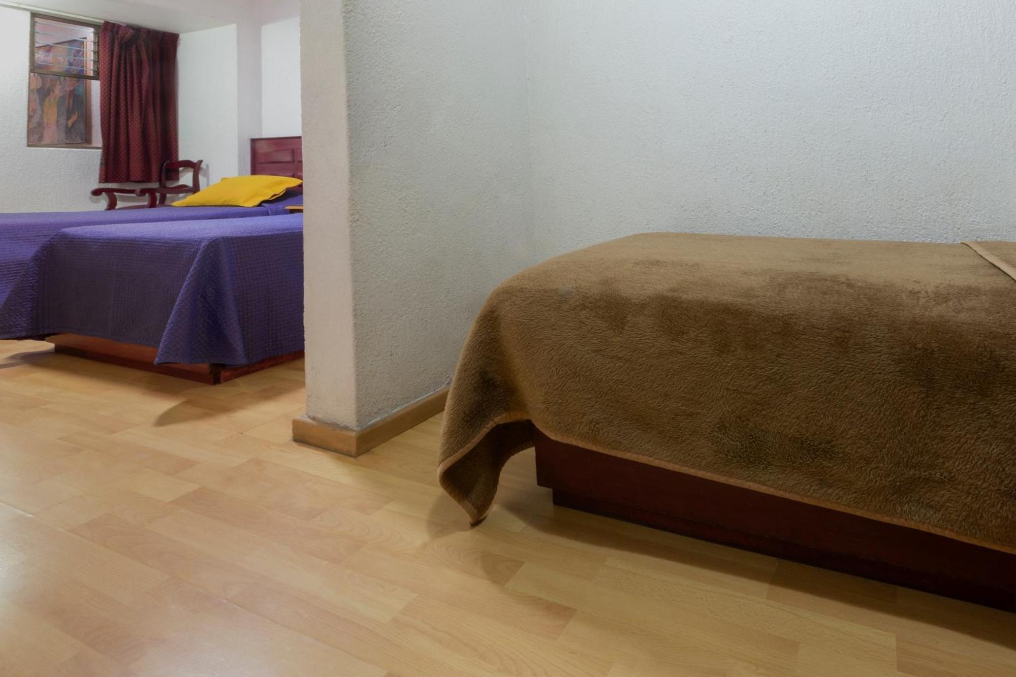 Hotel Gala Oaxaca מראה חיצוני תמונה