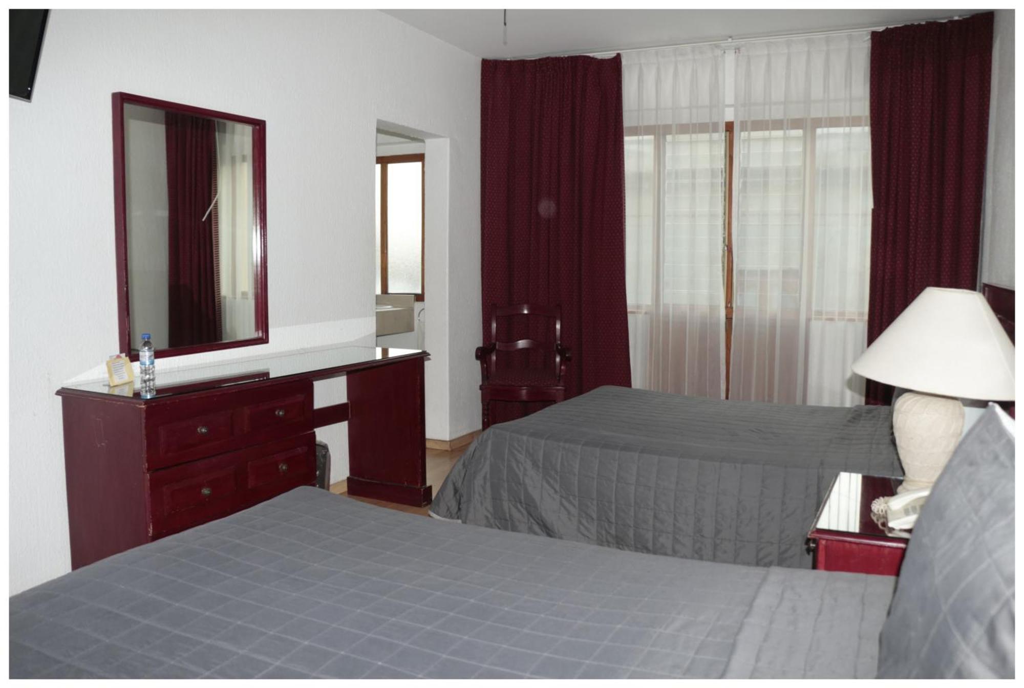 Hotel Gala Oaxaca מראה חיצוני תמונה